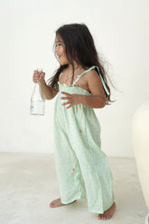 MINI VEA ROMPER (Meadow)